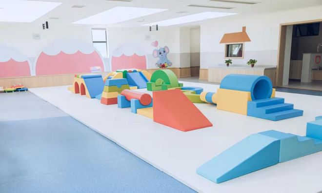 6个月即可托育！内江“彩色鱼”有大动作——解锁0-3岁婴幼儿照护新篇章